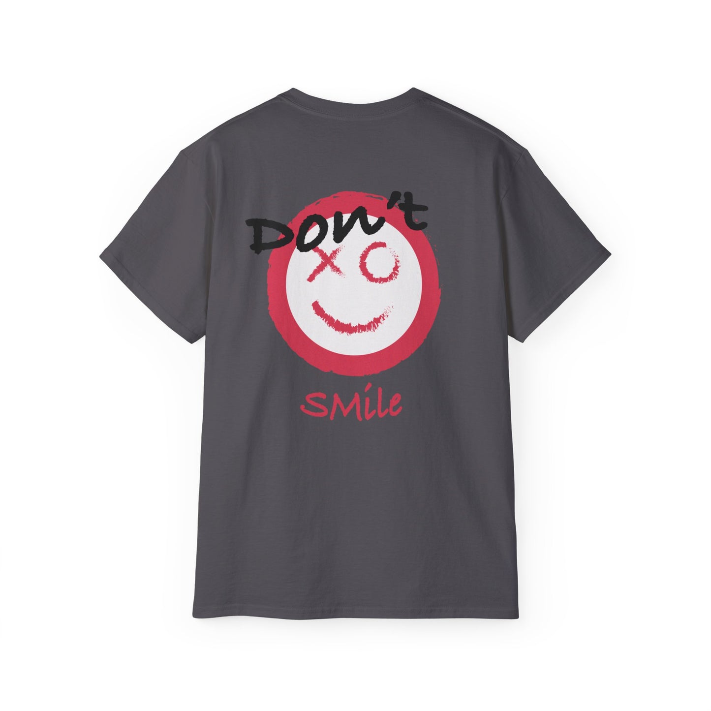 Smile Unisex Tee shirt