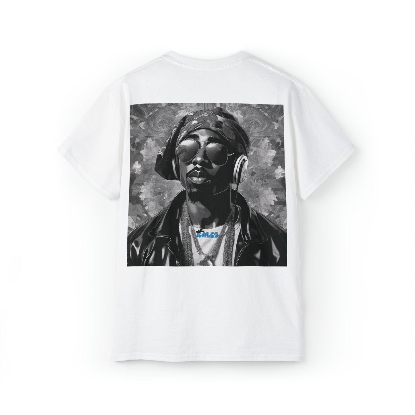 'Tupac' Unisex Ultra Tee shirt