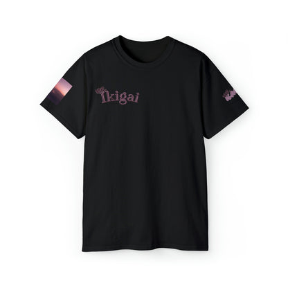 'Ikigai' Unisex Ultra Tee shirt