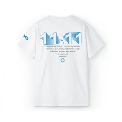 '11:11' Angels Unisex Ultra Tee shirt