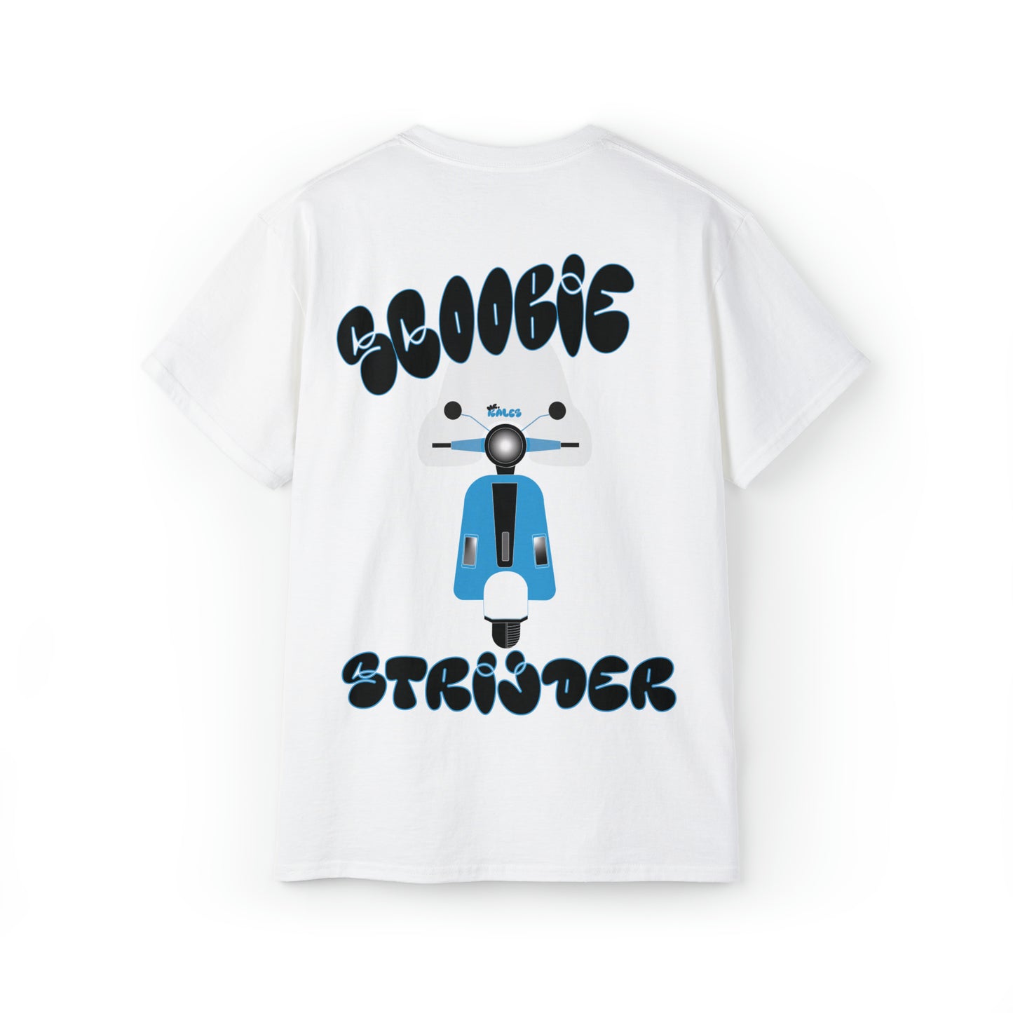 'Scoobie strijder' Unisex T shirt