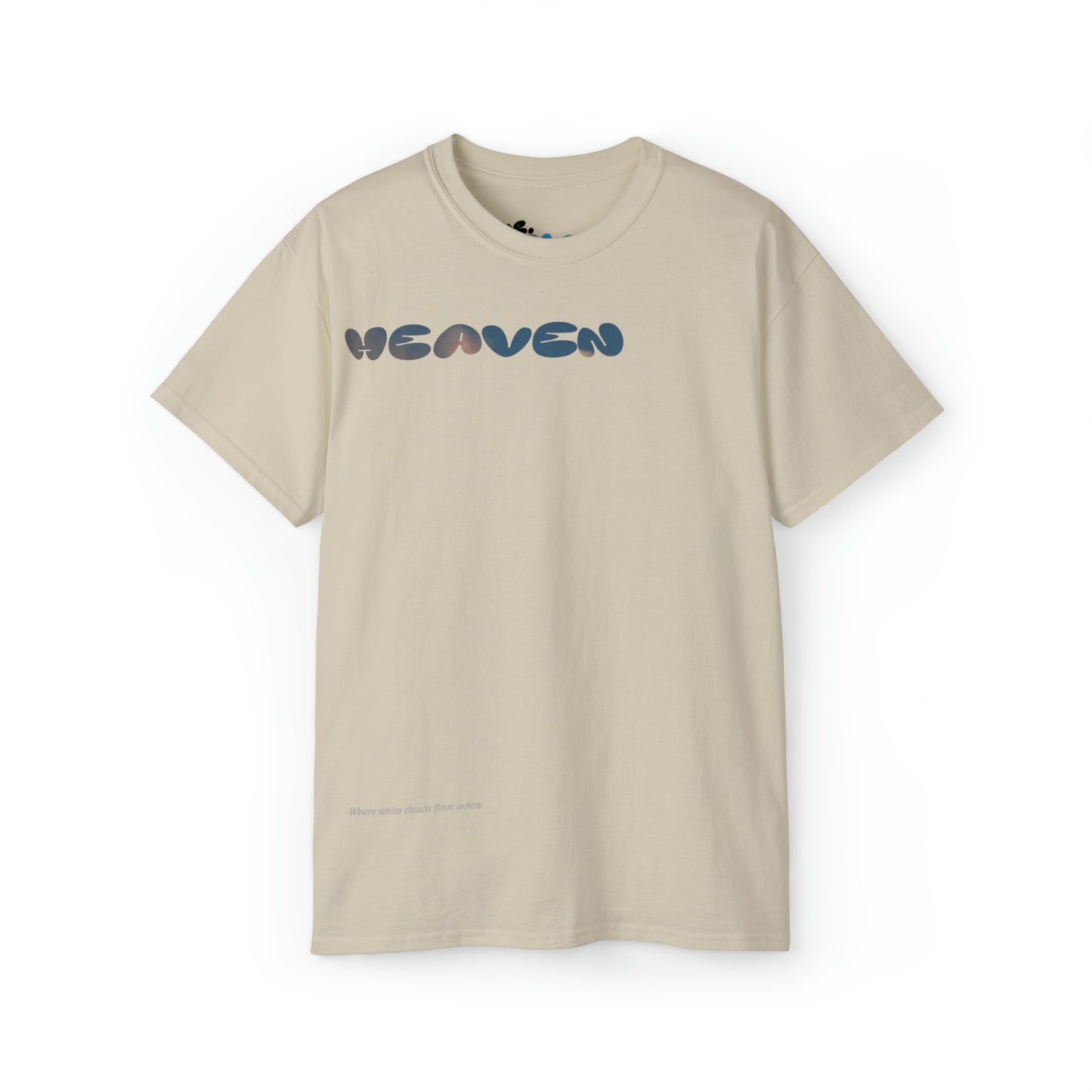 'Heaven' Unisex Ultra Tee shirt