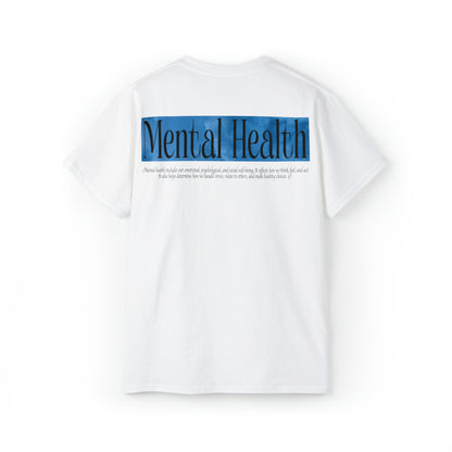 'The importance of you' Mental Health Unisex T shirt