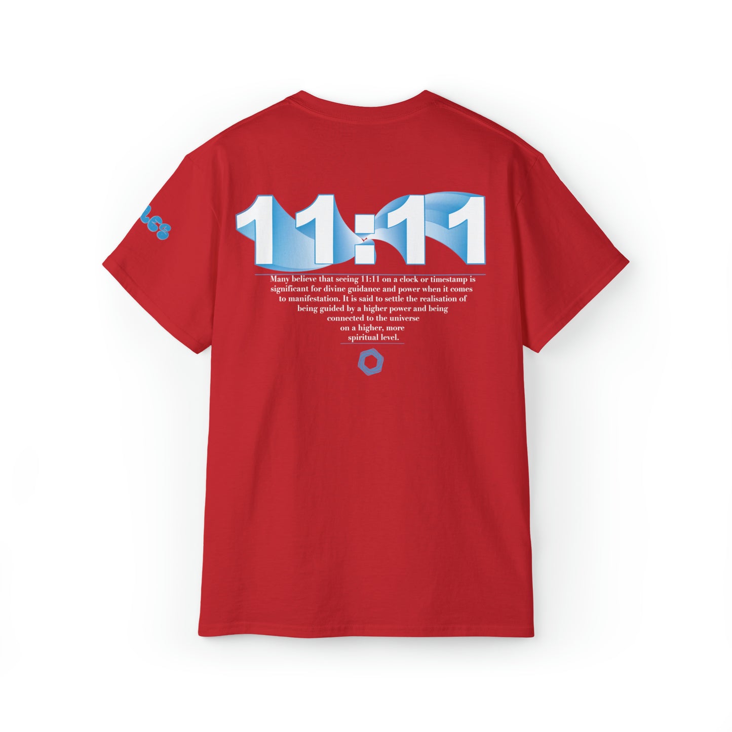 '11:11' Angels Unisex Ultra Tee shirt