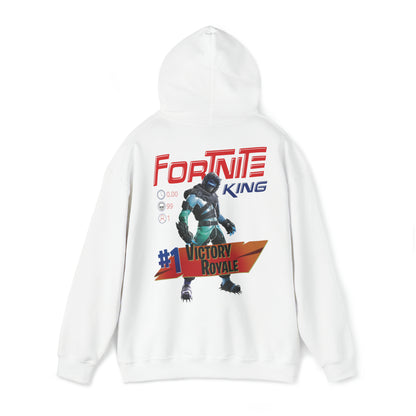 Fortnite King™ Hooded Sweatshirt