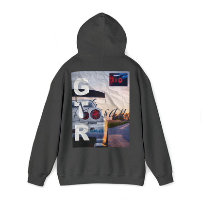 'NISSAN GTR' Unisex  Hoodie Sweatshirt