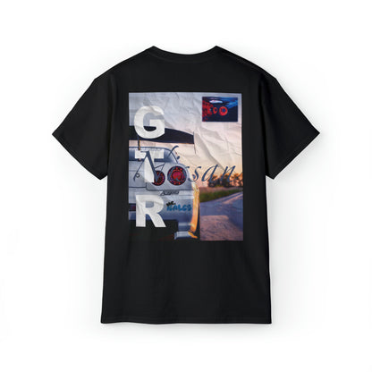 'NISSAN GTR' Unisex Ultra Tee shirt