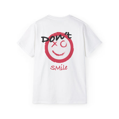 Smile Unisex Tee shirt