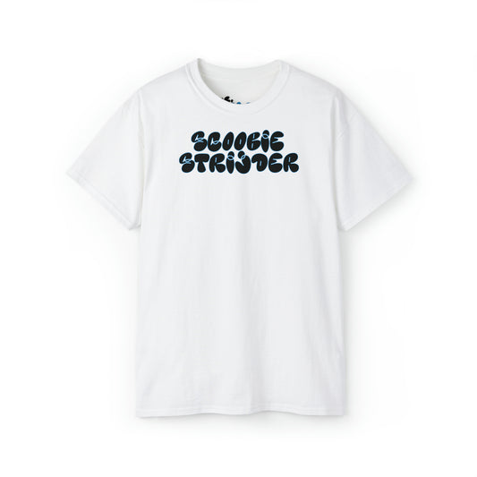 'Scoobie strijder' Unisex T shirt