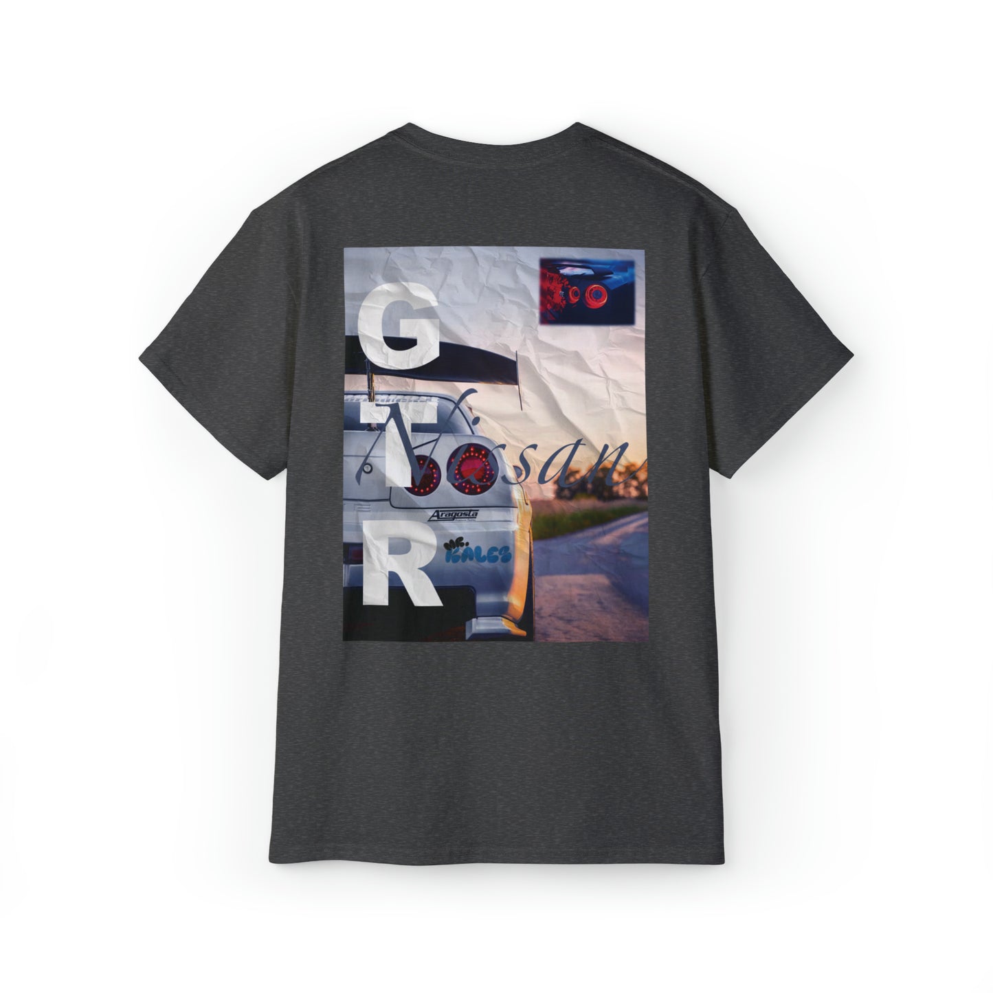 'NISSAN GTR' Unisex Ultra Tee shirt