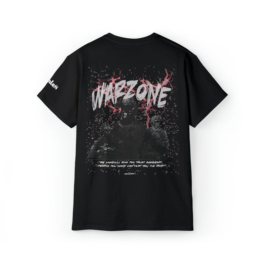 'Warzone' Unisex Ultra Tee