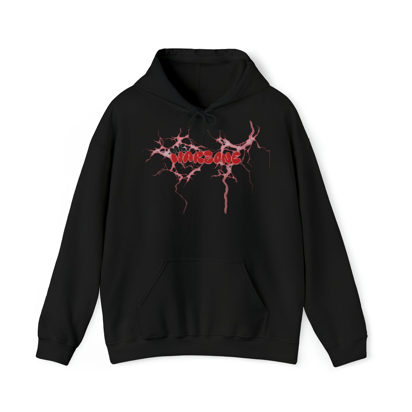 'Warzone' Unisex Hoodie Sweatshirt