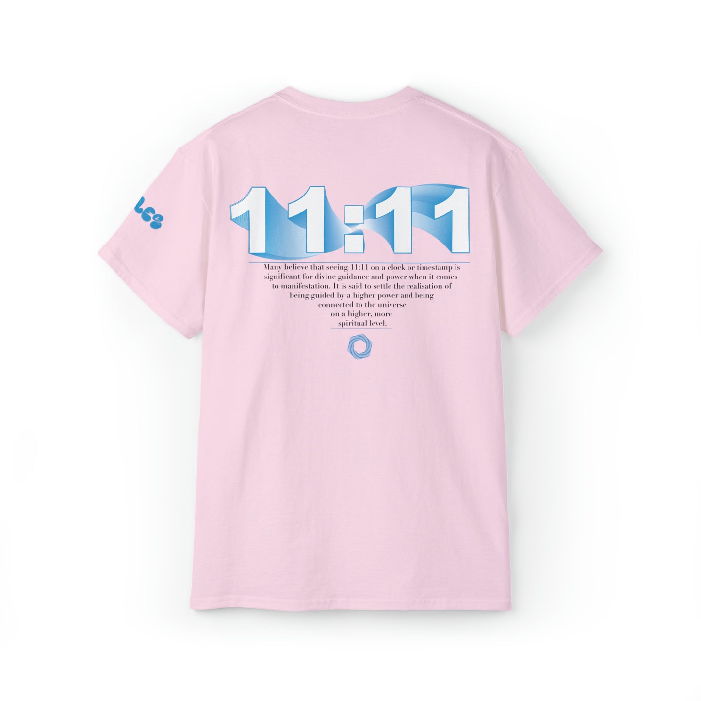 '11:11' Angels Unisex Ultra Tee shirt