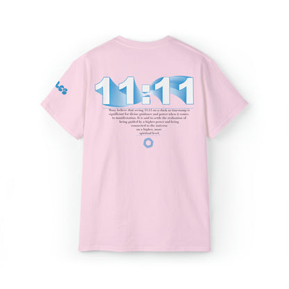 '11:11' Angels Unisex Ultra Tee shirt