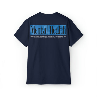 'The importance of you' Mental Health Unisex T shirt