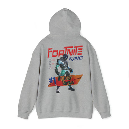 Fortnite King™ Hooded Sweatshirt