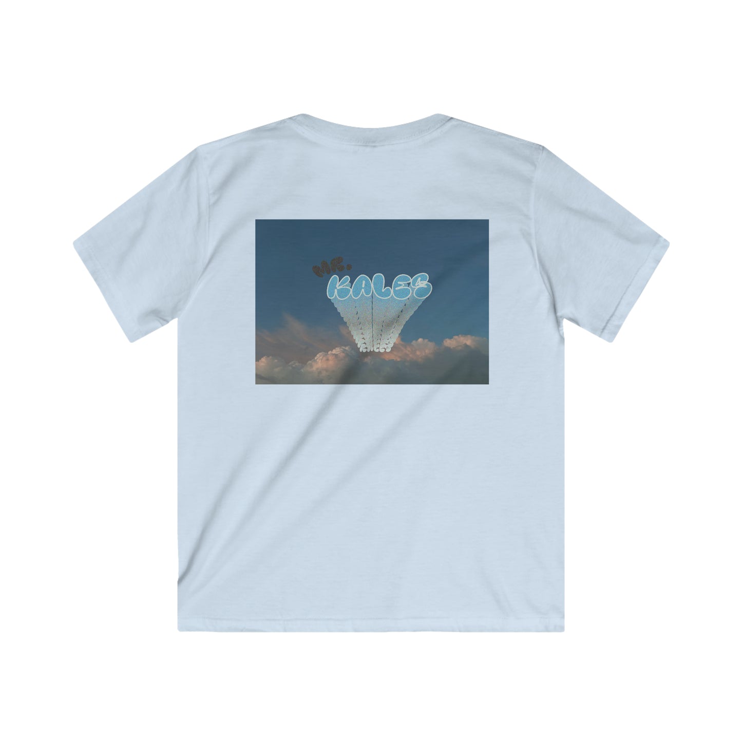 'Heaven' Kids Tee shirt