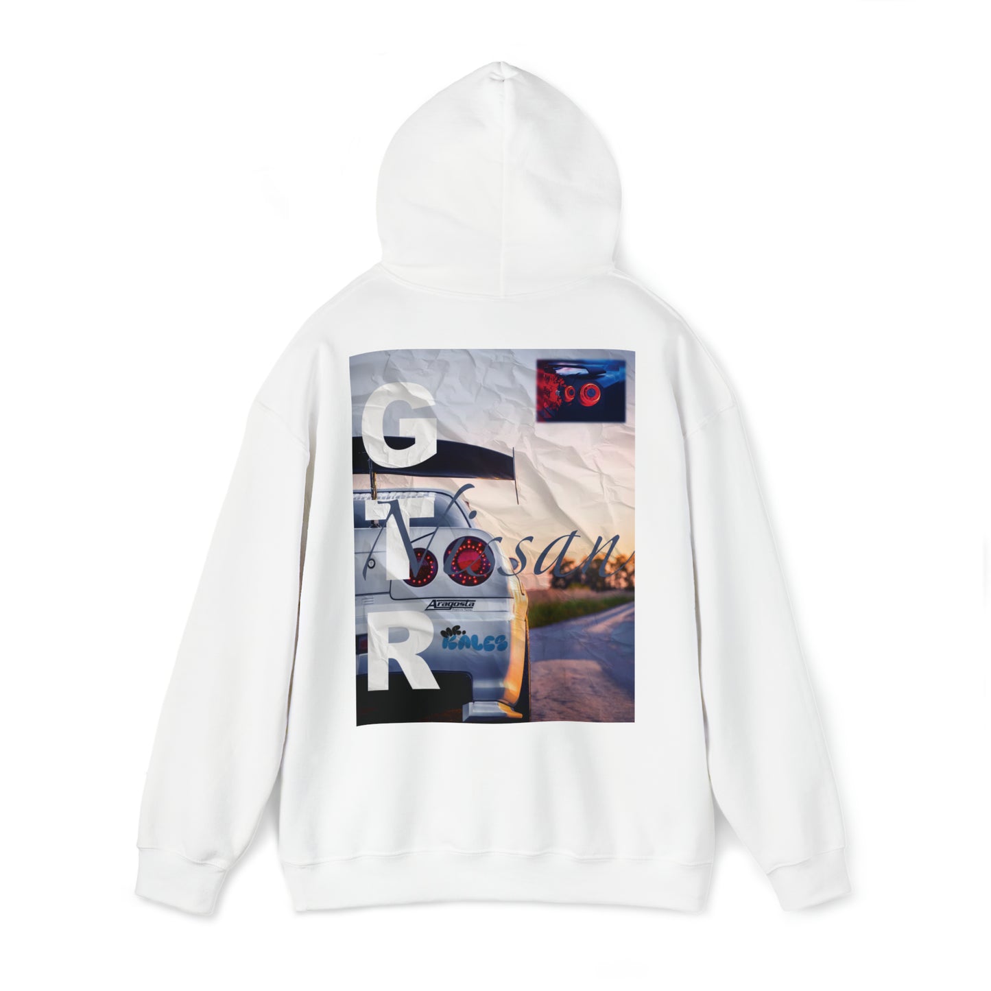 'NISSAN GTR' Unisex  Hoodie Sweatshirt